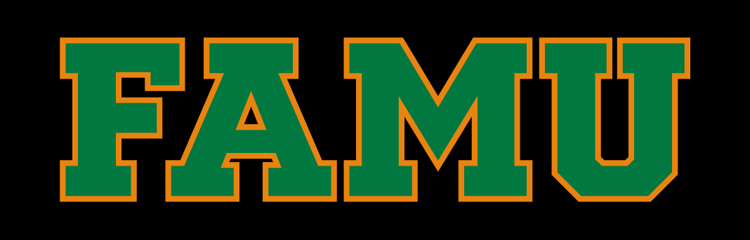 Florida A&M Rattlers 2013-Pres Wordmark Logo 01 vinyl decal